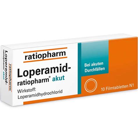 Loperamid